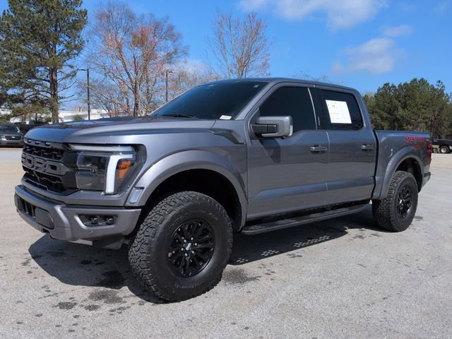 Certified 2024 Ford F150 Raptor AWD/4WD image 8