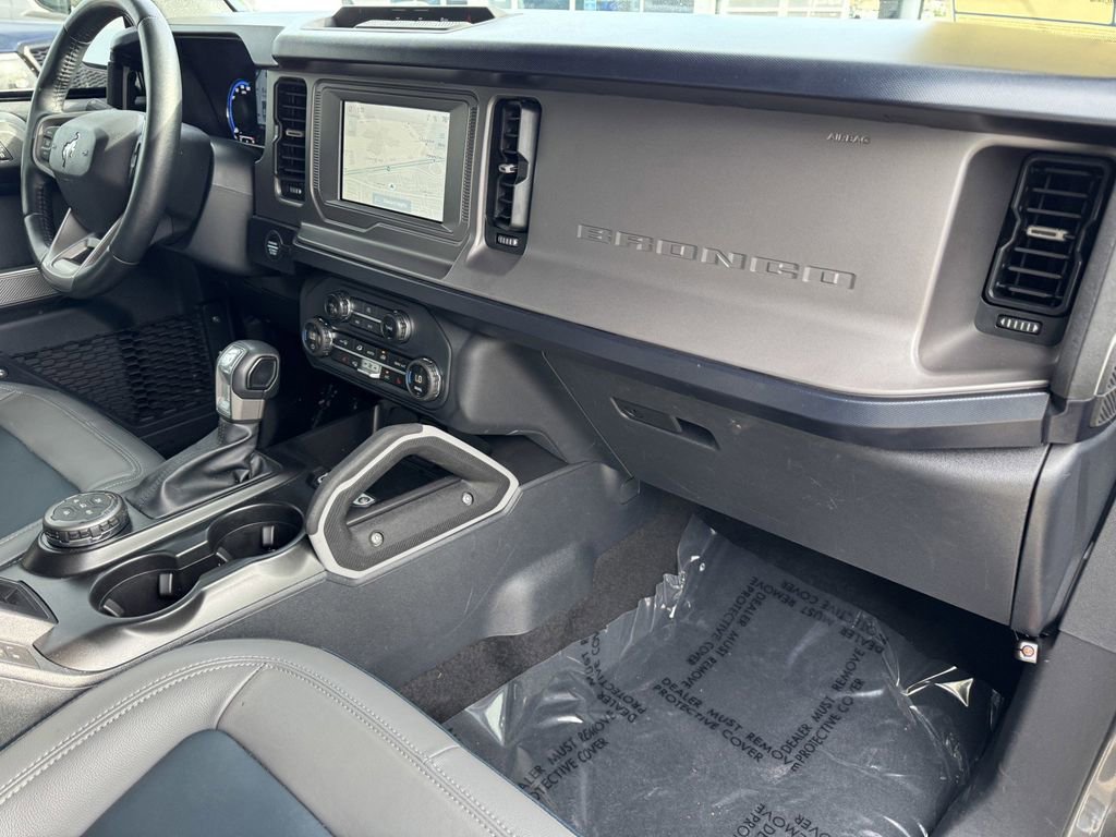 Certified 2023 Ford Bronco Outer Banks AWD/4WD image 7