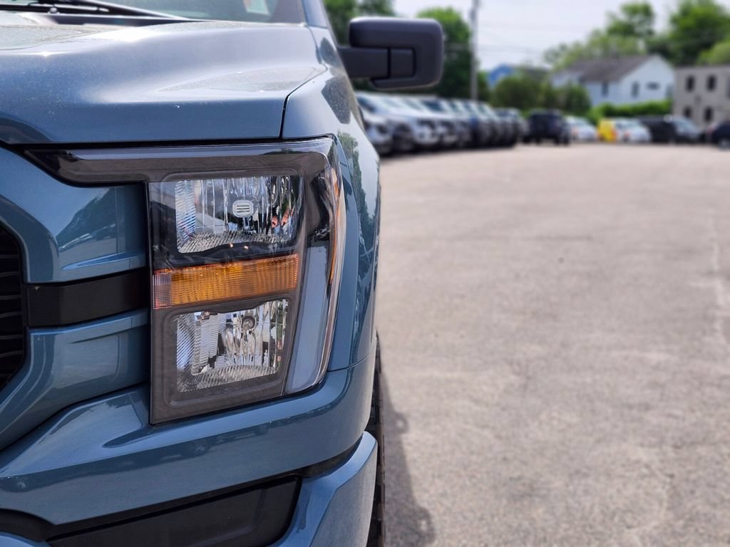 Certified 2023 Ford F150 XL w/ STX Appearance Package AWD/4WD image 10