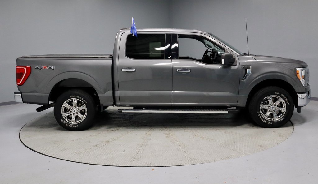 Certified 2021 Ford F150 XLT w/ Equipment Group 302A High image 6