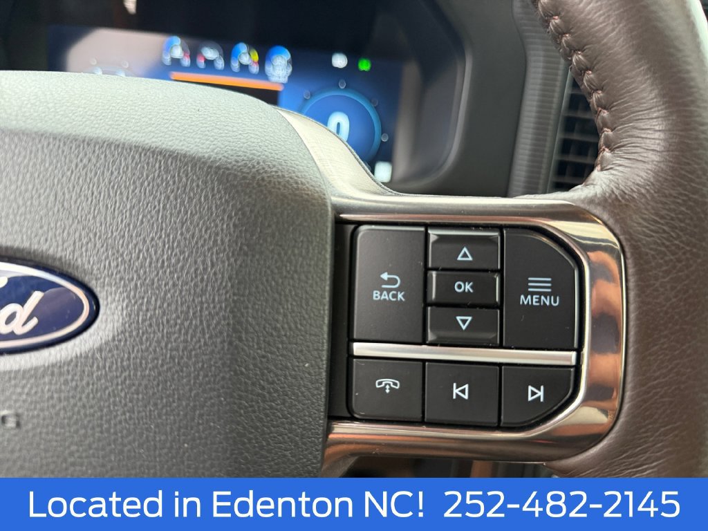 Certified 2025 Ford F150 King Ranch AWD/4WD image 24