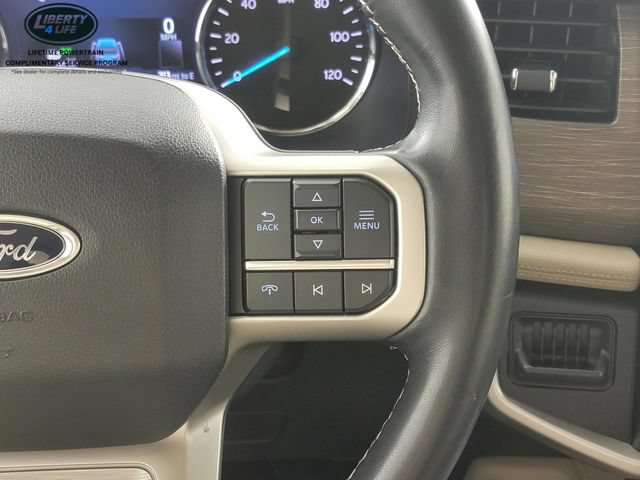 Certified 2024 Ford Expedition Limited AWD/4WD image 31