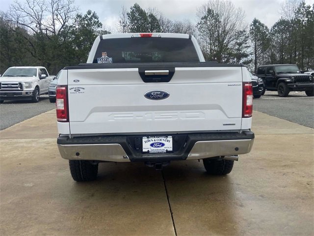 Certified 2020 Ford F150 XLT w/ Equipment Group 301A Mid image 4