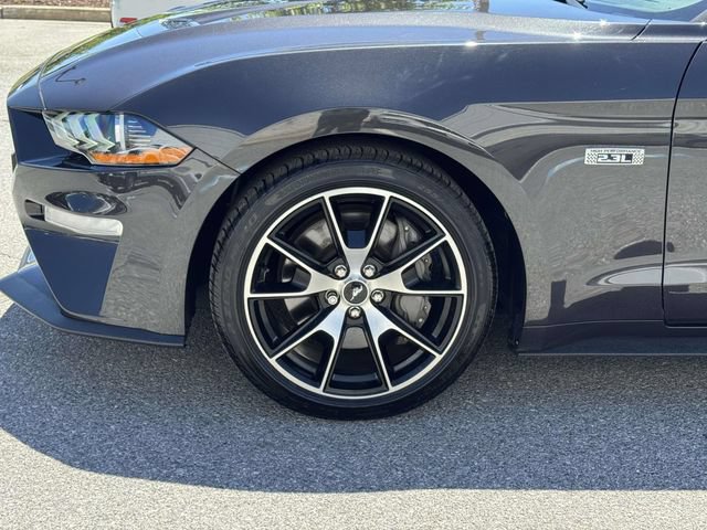 Certified 2022 Ford Mustang Coupe w/ 2.3L High Performance Package RWD image 8