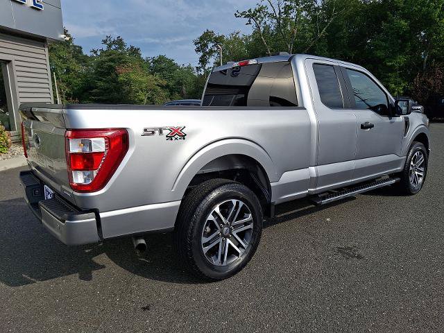 Certified 2023 Ford F150 XL w/ STX Appearance Package AWD/4WD image 6