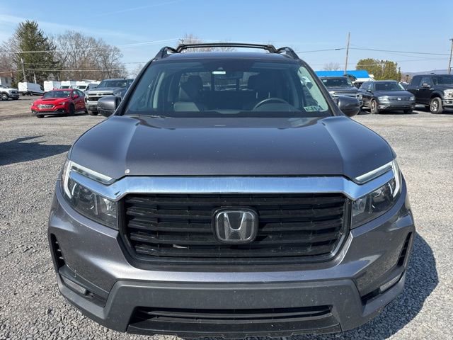 Used 2023 Honda Ridgeline RTL-E image 3