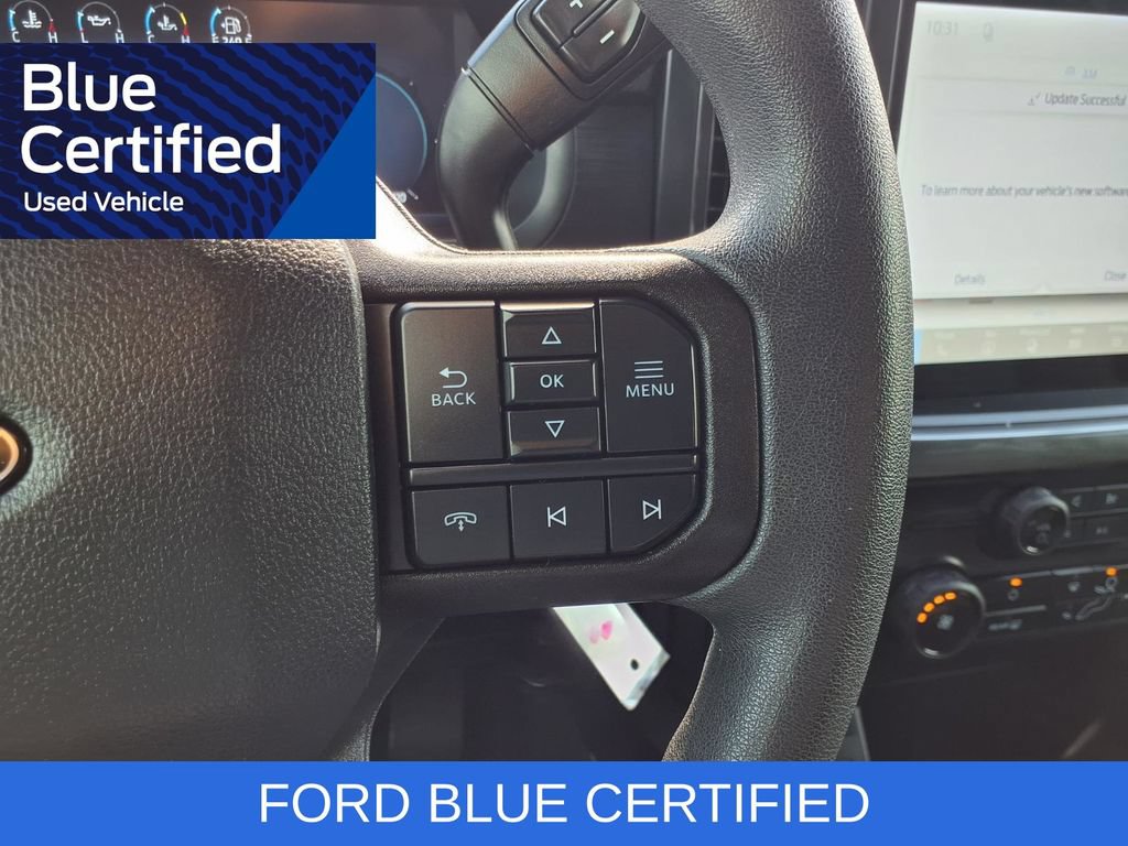 Certified 2024 Ford F150 STX w/ STX Black Appearance Package RWD image 19