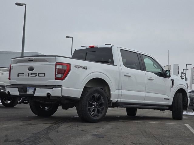 Certified 2023 Ford F150 Lariat w/ Equipment Group 502A High image 5