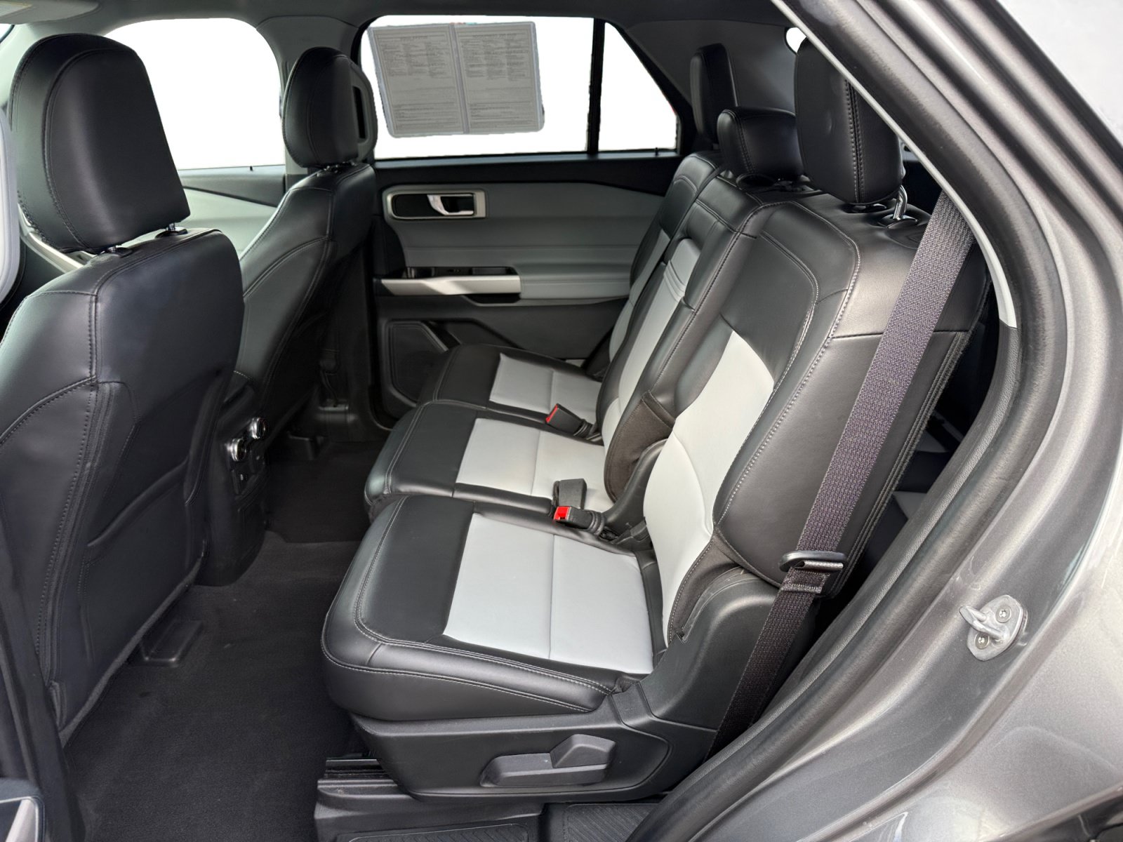 Certified 2023 Ford Explorer XLT w/ Equipment Group 202A RWD image 16