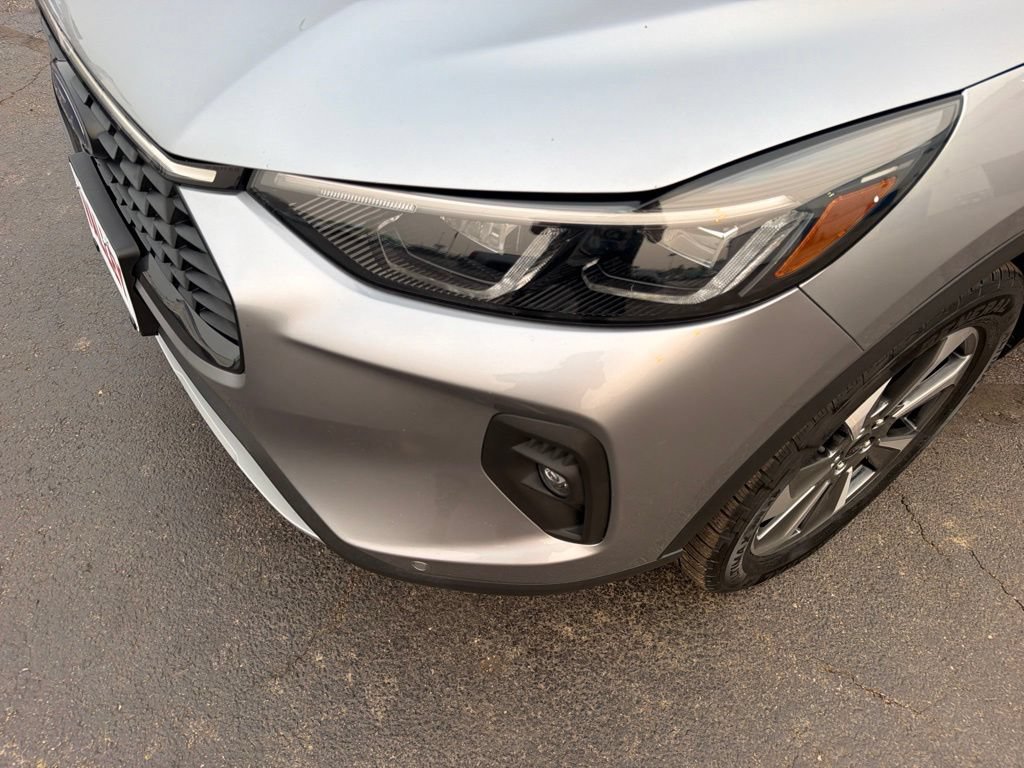 Certified 2024 Ford Escape Platinum AWD/4WD image 16