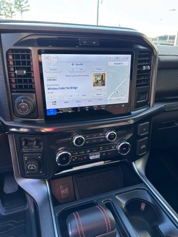 Certified 2025 Ford F150 Raptor w/ Equipment Group 803A Raptor R image 19