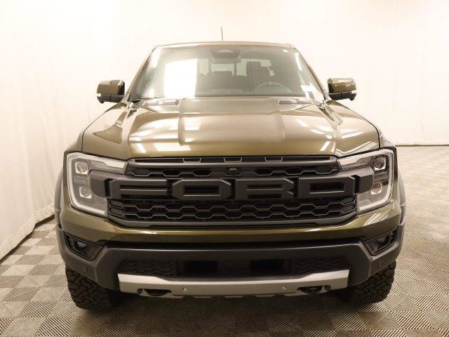 Certified 2025 Ford Ranger Raptor AWD/4WD image 5