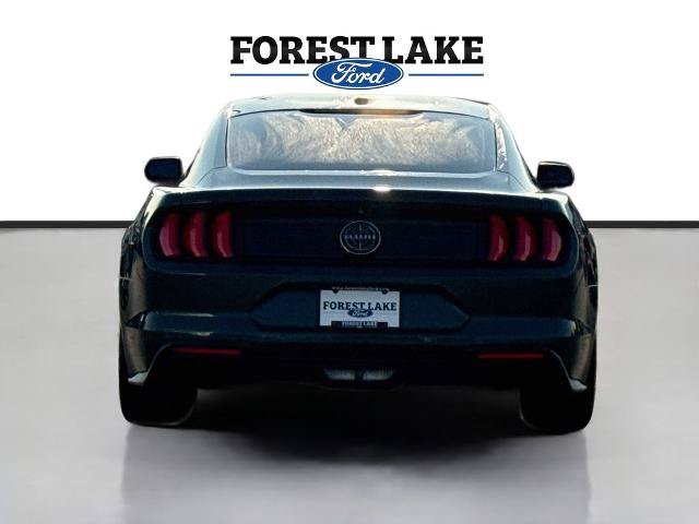 Certified 2019 Ford Mustang Bullitt w/ Bullitt Electronics Package RWD image 6