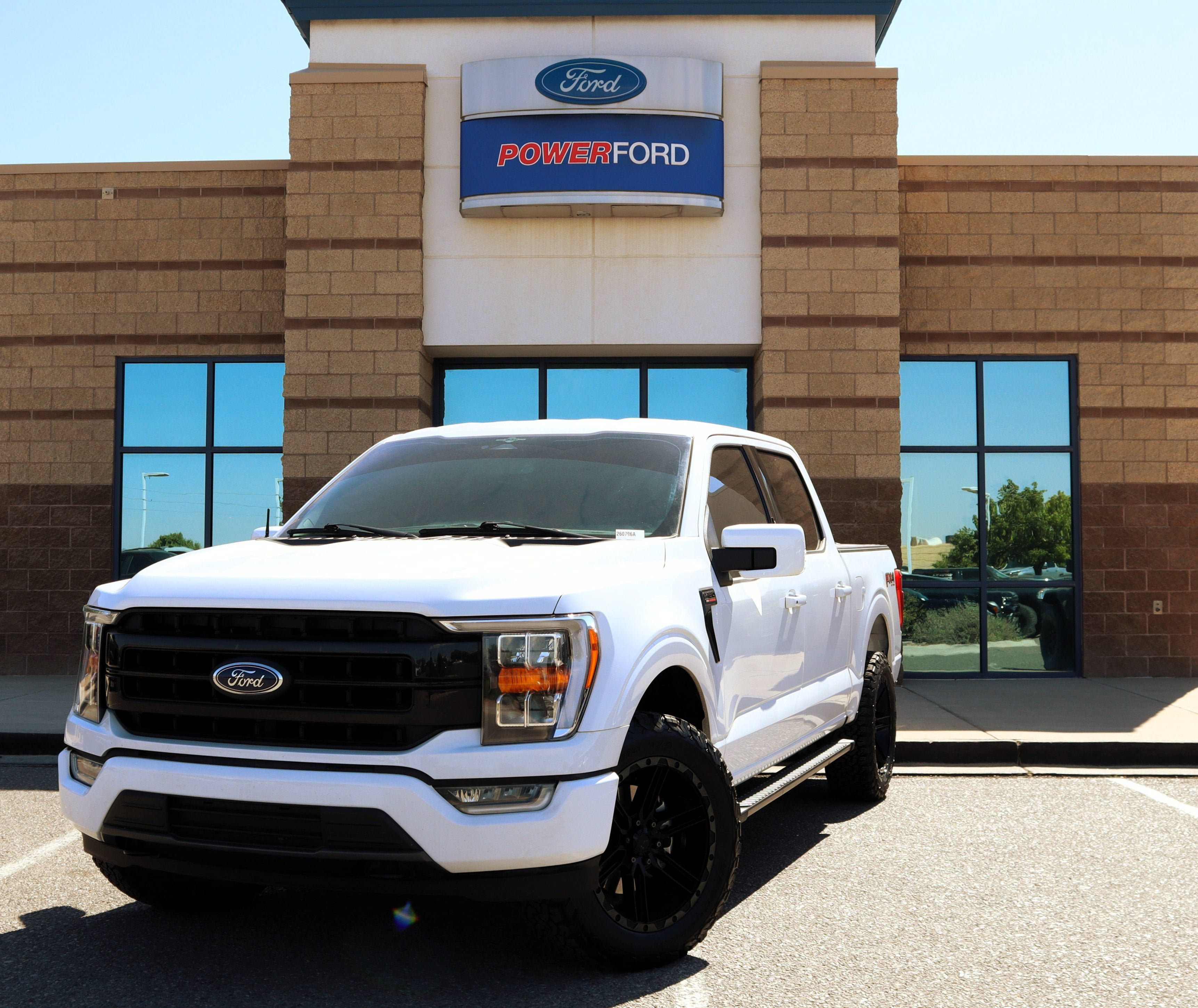 Certified 2023 Ford F150 XLT w/ Equipment Group 302A High AWD/4WD image 2