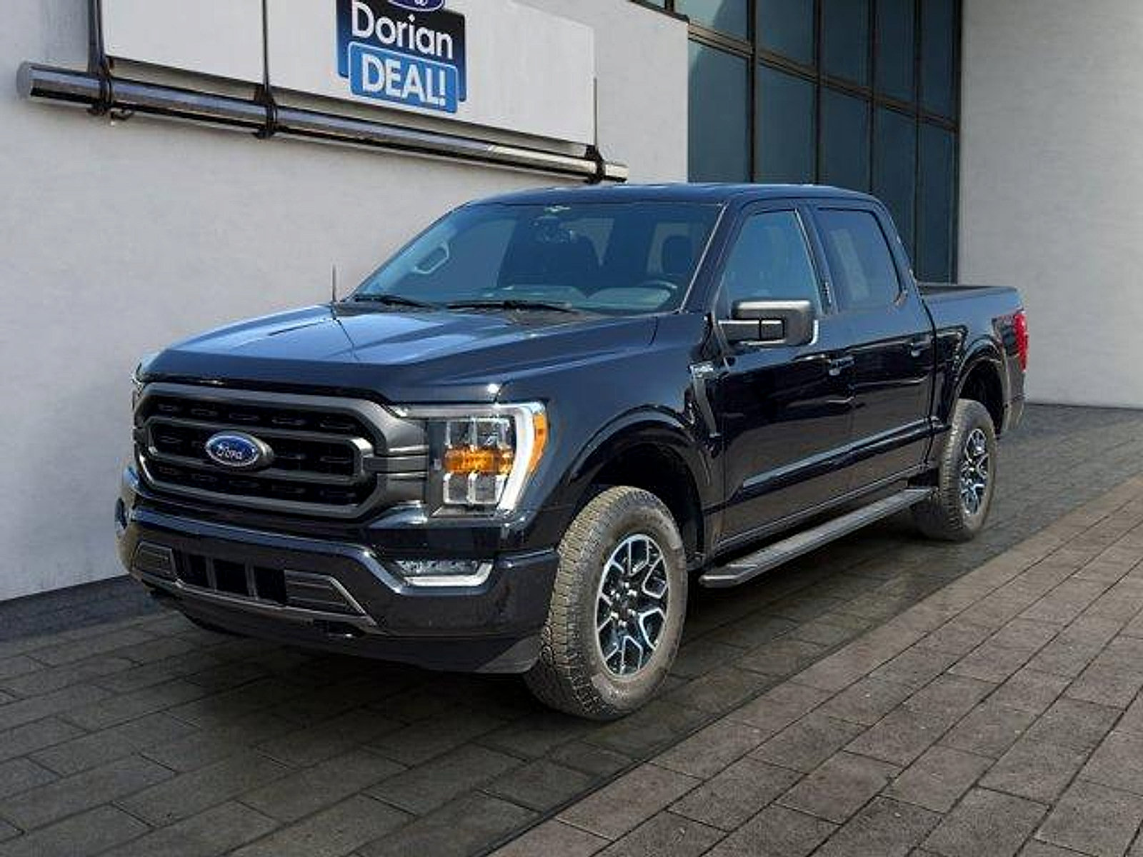 Certified 2023 Ford F150 XLT w/ Equipment Group 302A High AWD/4WD image 7