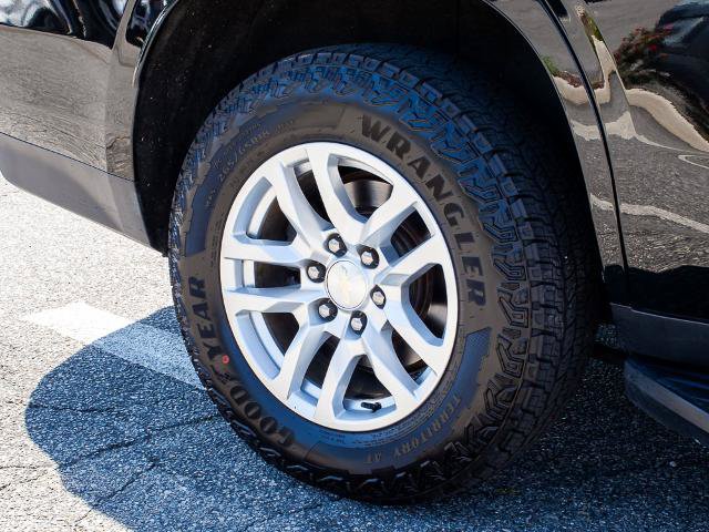 Used 2021 Chevrolet Tahoe LT AWD/4WD image 7