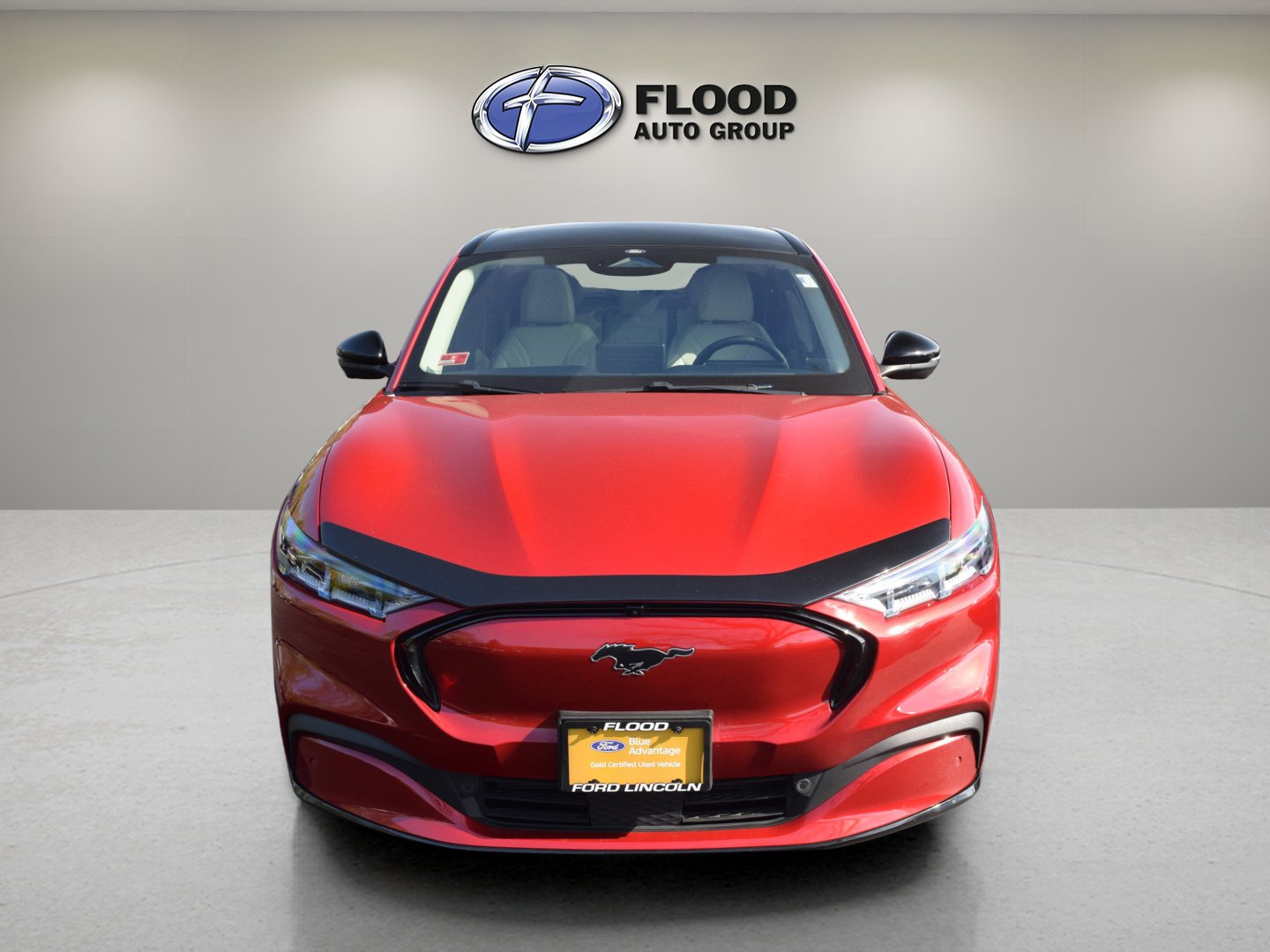 Certified 2022 Ford Mustang Mach-E Premium AWD/4WD video 2