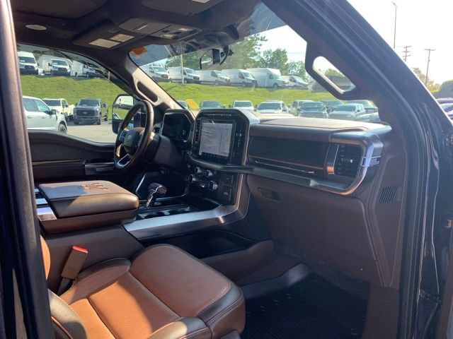Certified 2023 Ford F150 King Ranch w/ Equipment Group 601A High AWD/4WD image 16