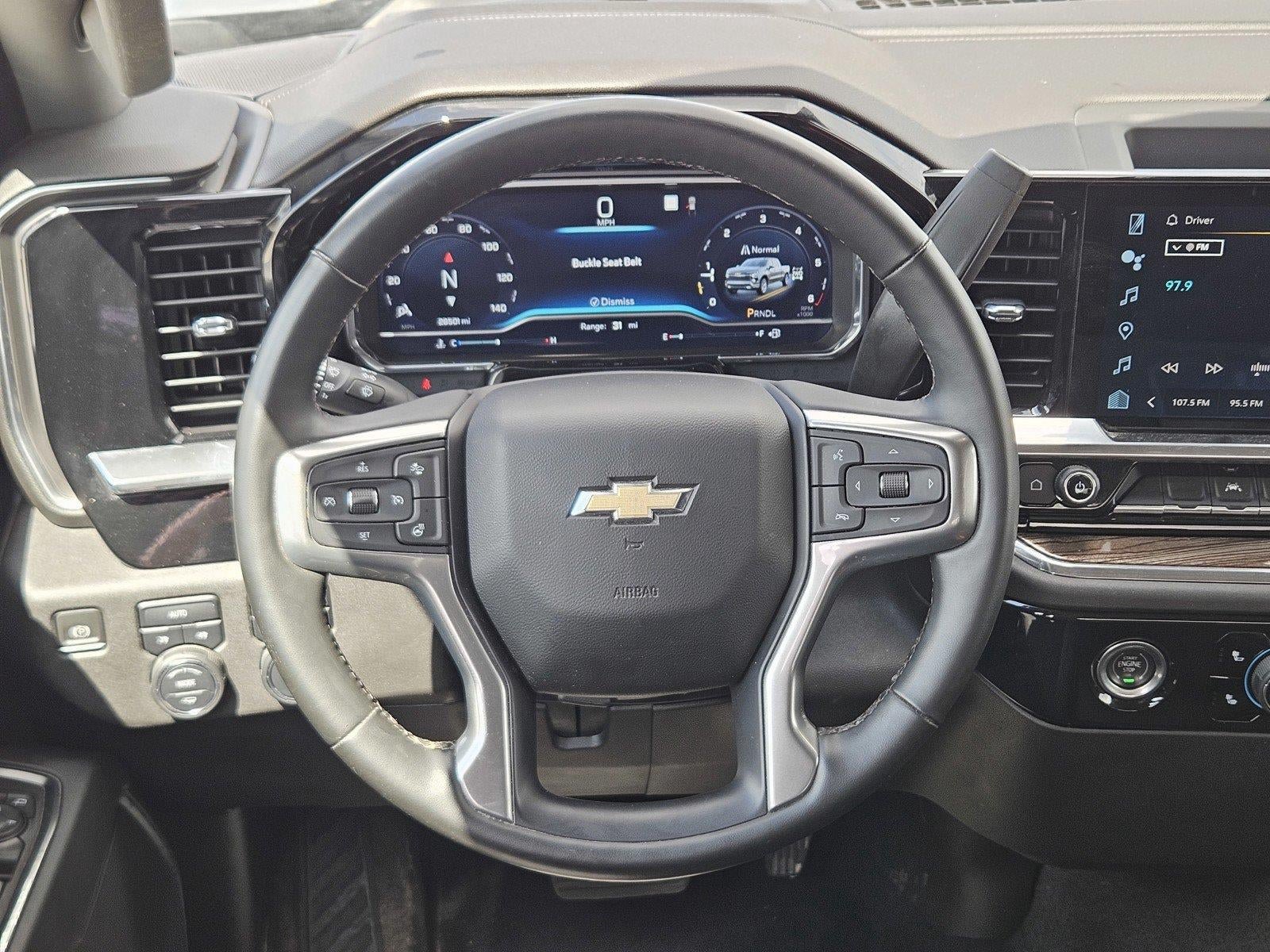 Used 2023 Chevrolet Silverado 1500 LT AWD/4WD image 23