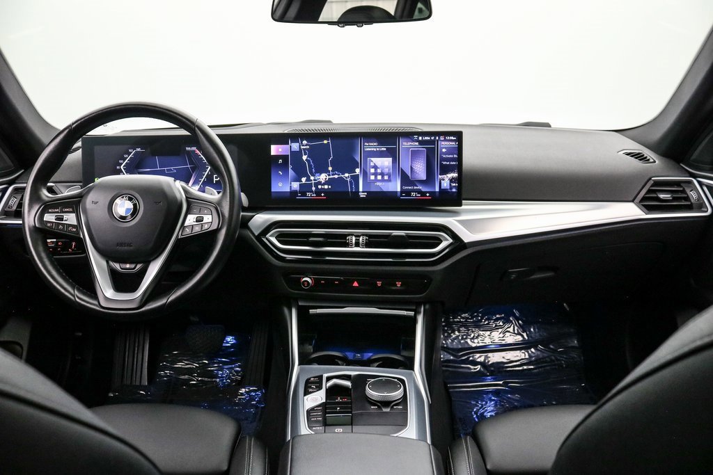 Used 2024 BMW 430i Gran Coupe xDrive w/ Premium Package image 18