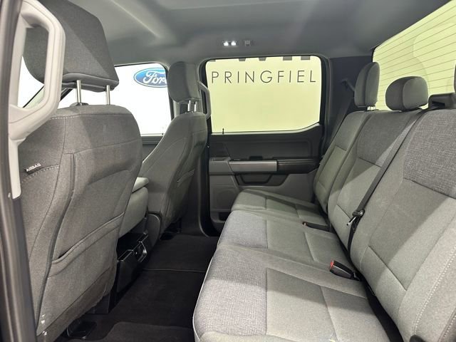 Certified 2025 Ford F150 XLT w/ Equipment Group 301A Standard image 18