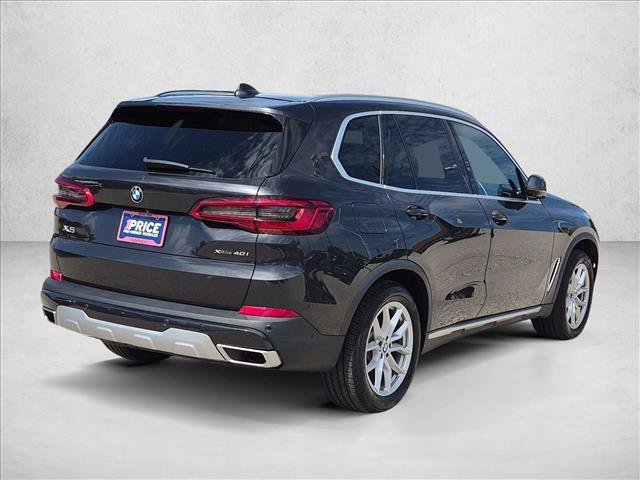 Used 2020 BMW X5 xDrive40i w/ Convenience Package AWD/4WD image 5