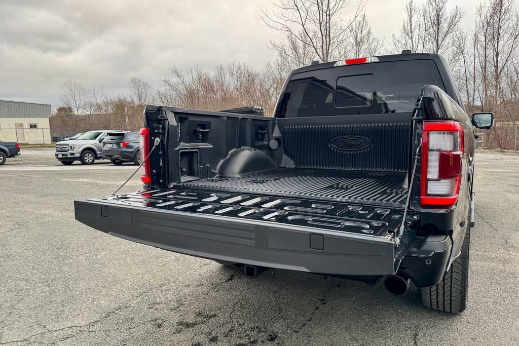 Certified 2023 Ford F150 Lariat w/ Equipment Group 502A High image 21