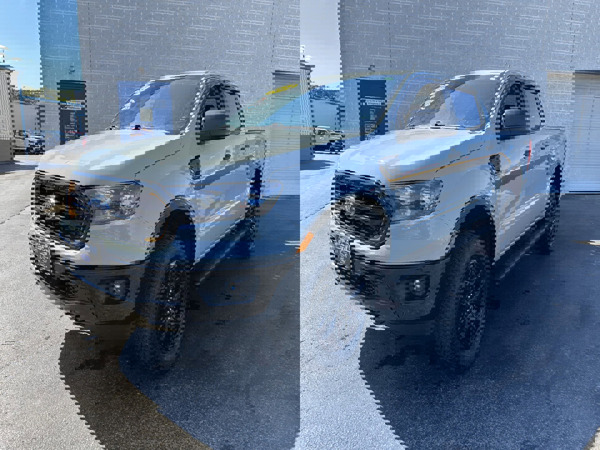 Certified 2022 Ford Ranger XLT w/ Equipment Group 301A Mid image 2