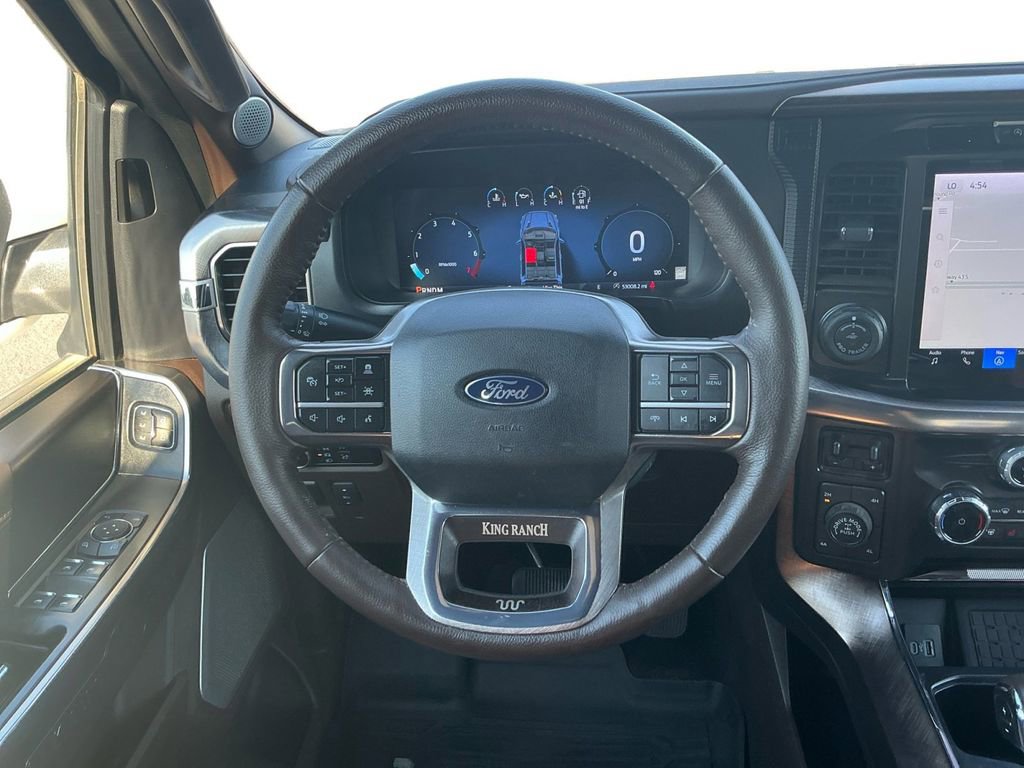 Certified 2024 Ford F150 King Ranch w/ FX4 Off-Road Package AWD/4WD image 18