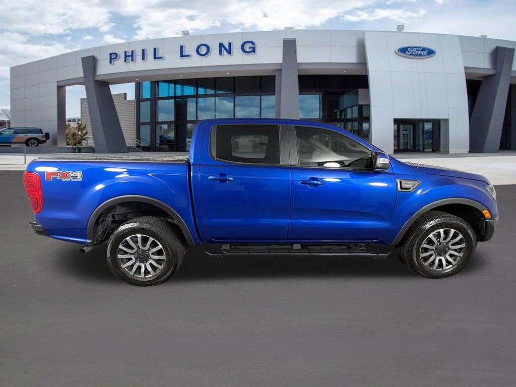 Certified 2019 Ford Ranger Lariat w/ Equipment Group 501A Mid AWD/4WD image 6