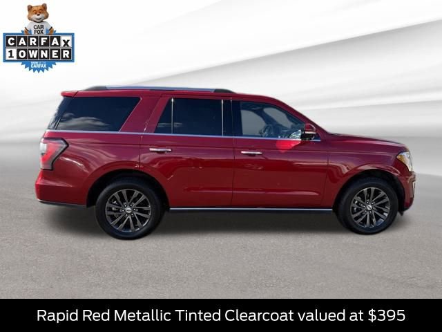Certified 2021 Ford Expedition Limited image 6