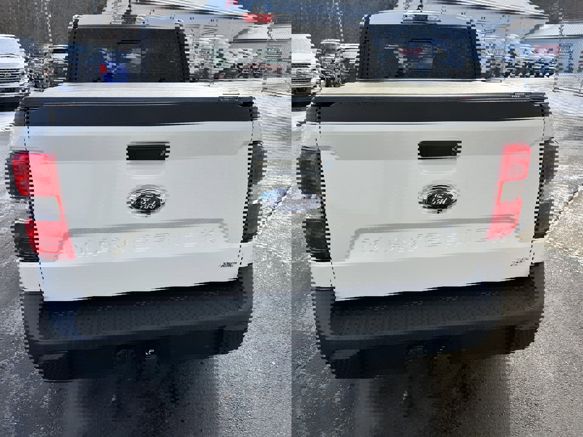 Certified 2022 Ford Maverick XLT w/ Equipment Group 300A Standard image 6