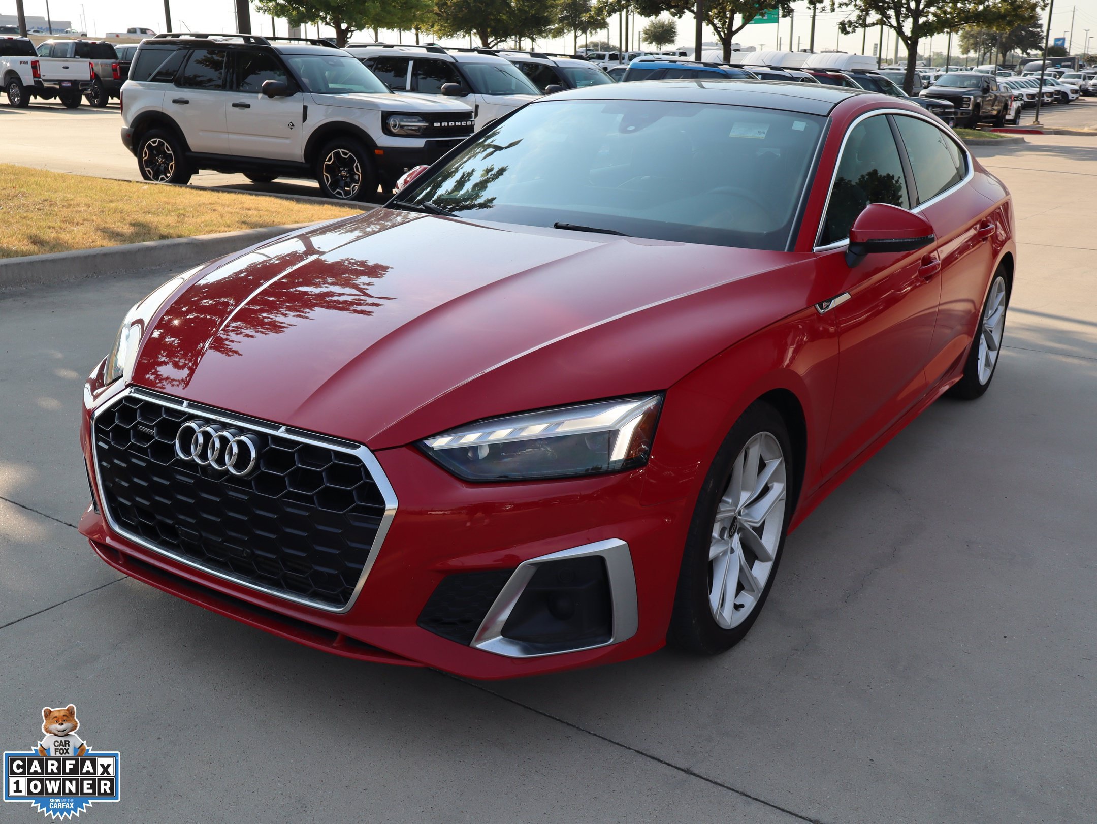 Used 2024 Audi A5 2.0T Premium Plus AWD/4WD image 10