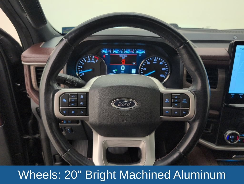 Certified 2024 Ford Expedition Max Limited RWD image 37