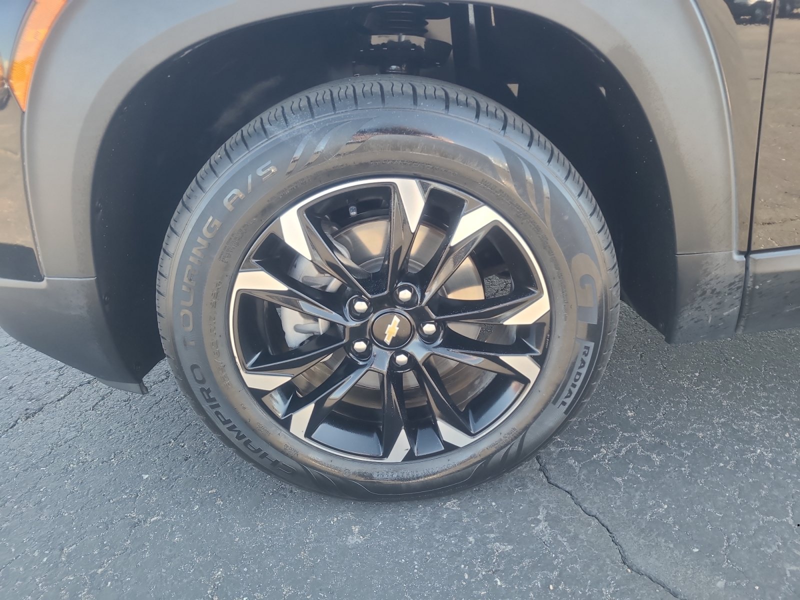 Used 2022 Chevrolet TrailBlazer LT w/ Driver Confidence Package AWD/4WD image 26