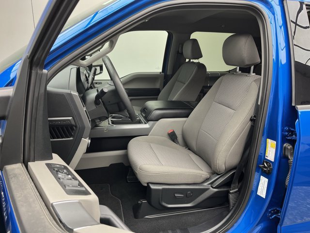 Certified 2021 Ford F250 XLT w/ XLT Premium Package AWD/4WD image 10