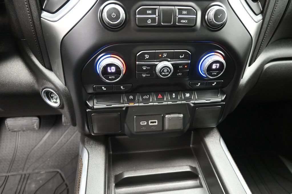 Used 2021 Chevrolet Silverado 1500 RST RWD image 27