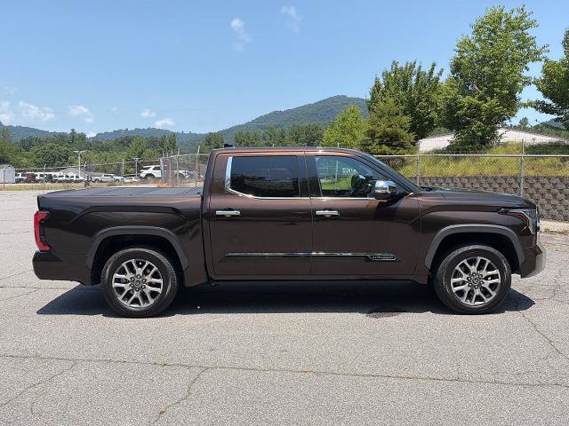 Used 2023 Toyota Tundra 1794 Edition w/ Advanced Package AWD/4WD image 2