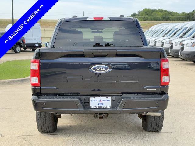 Certified 2023 Ford F150 XL w/ STX Appearance Package AWD/4WD image 7
