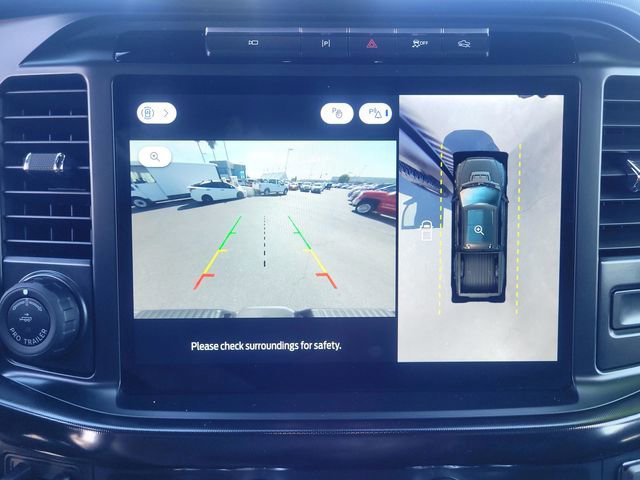 Certified 2024 Ford F150 Raptor w/ Equipment Group 803A Raptor R image 17