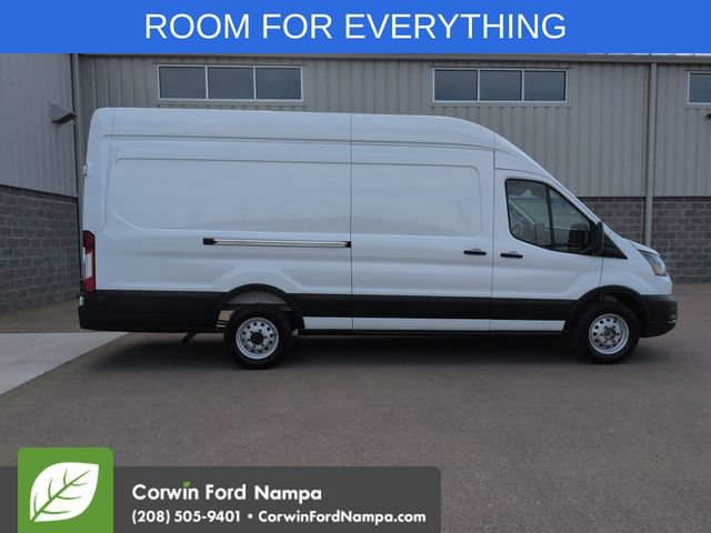 Certified 2026 Ford Transit 350 148 High Roof Extended AWD video 2