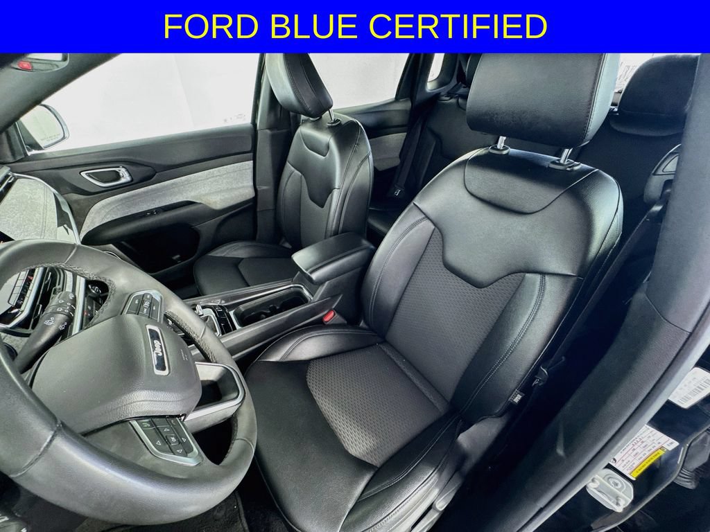 Used 2024 Jeep Compass Latitude AWD/4WD image 22