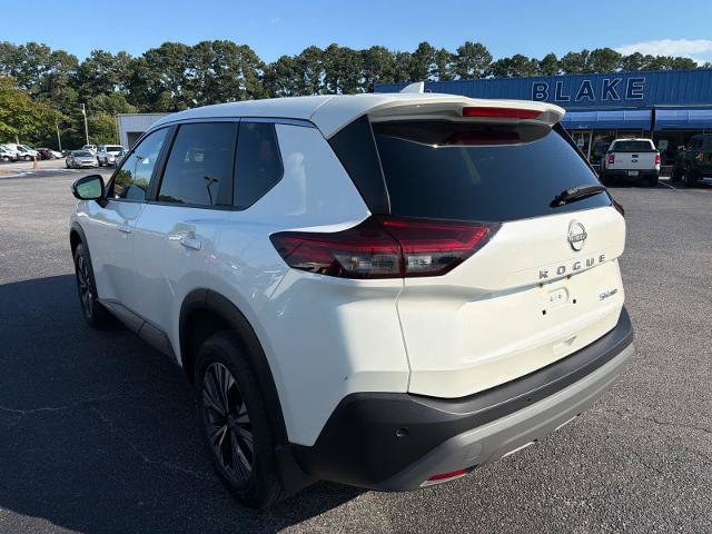 Used 2023 Nissan Rogue SV AWD/4WD image 5