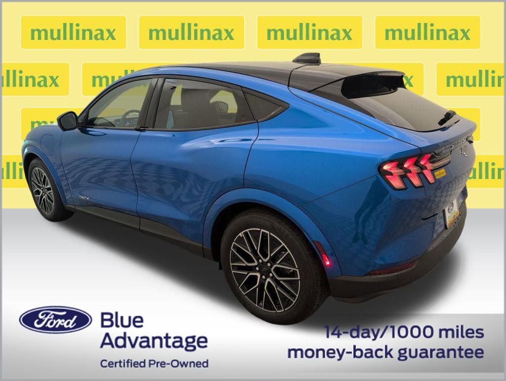 Certified 2025 Ford Mustang Mach-E Premium image 11