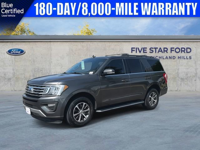 Certified 2021 Ford Expedition XLT RWD image 5