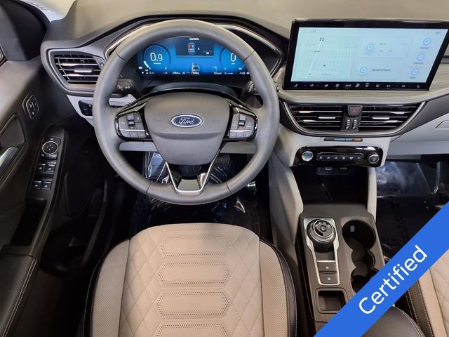 Certified 2024 Ford Escape Platinum w/ Premium Technology Package AWD/4WD image 6