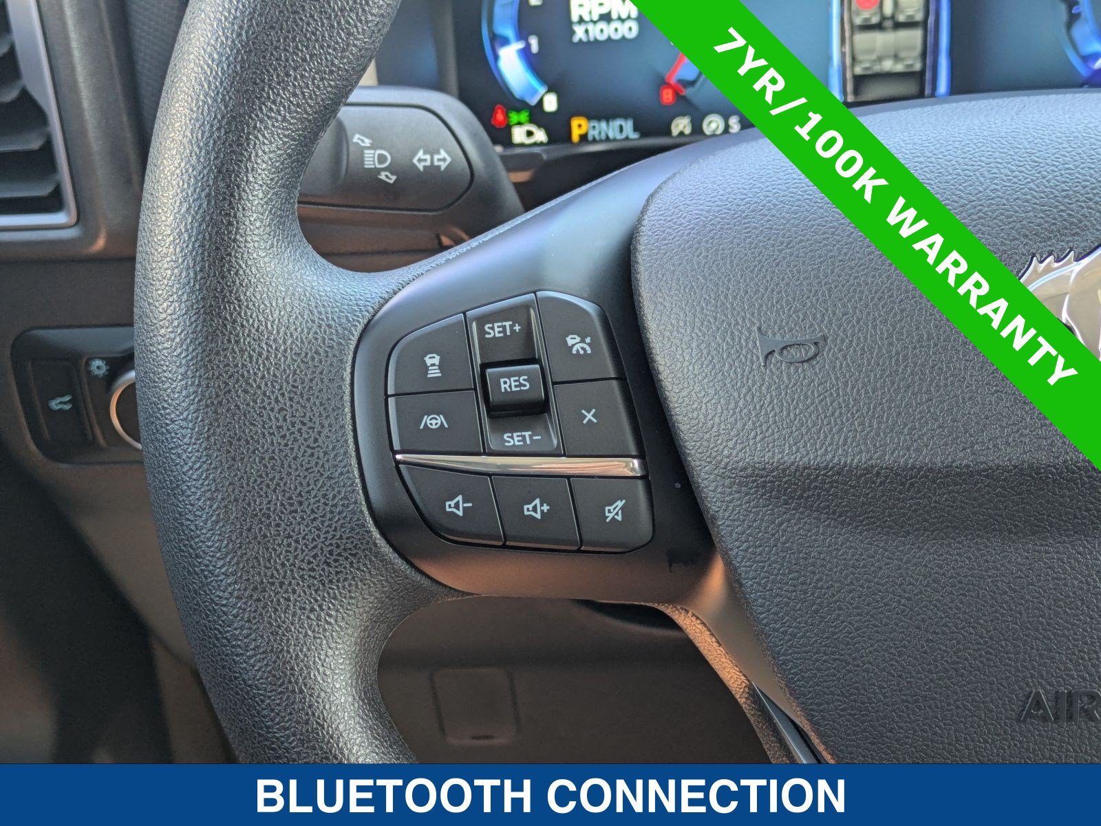 Certified 2025 Ford Bronco Sport Big Bend AWD/4WD image 24