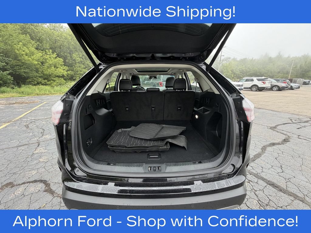 Certified 2024 Ford Edge SEL w/ Convenience Package AWD/4WD image 27