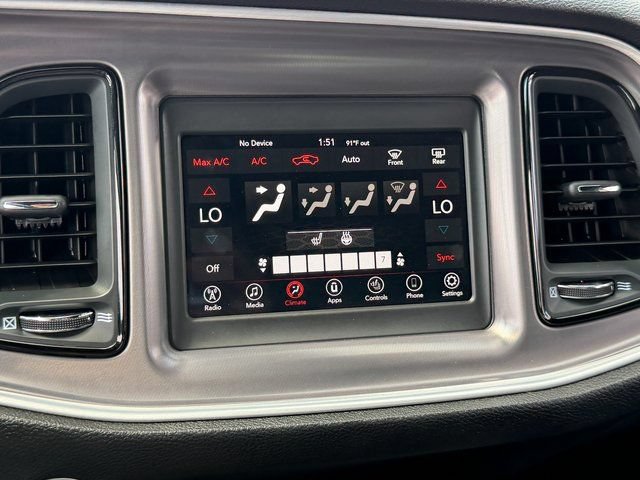 Used 2021 Dodge Challenger SXT w/ Blacktop Package RWD image 35