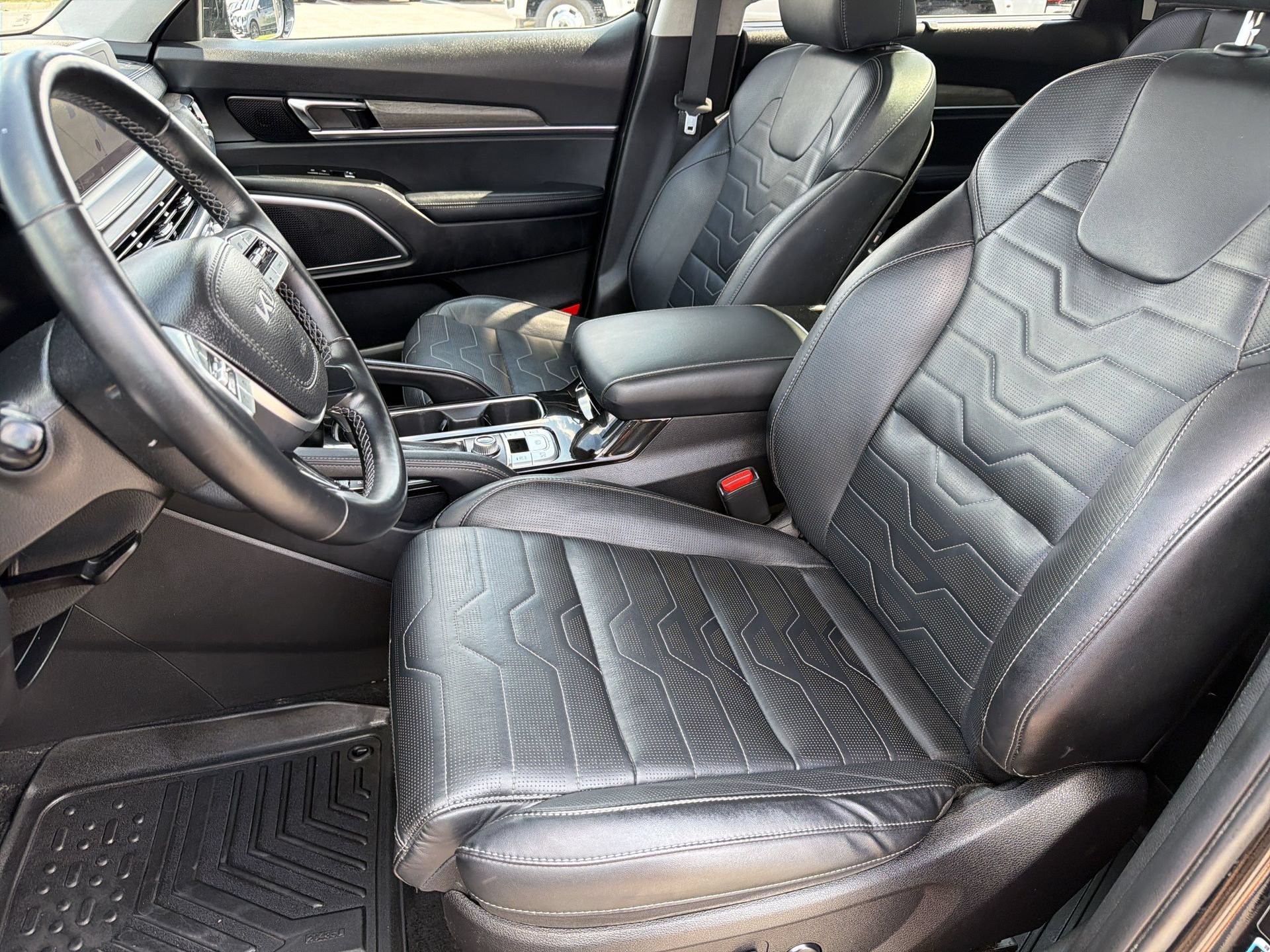 Used 2022 Kia Telluride SX w/ SX Prestige Package AWD/4WD image 23